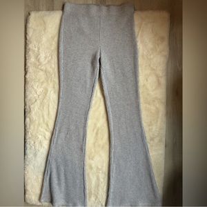 Aerie waffle knit pants